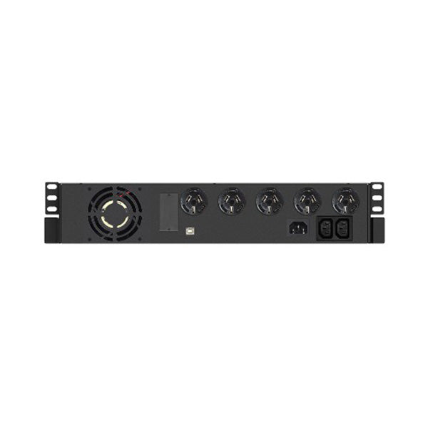 Powershield Defender Rackmount 1500Va 2Ru Shallow Depth Ups – Simply ...