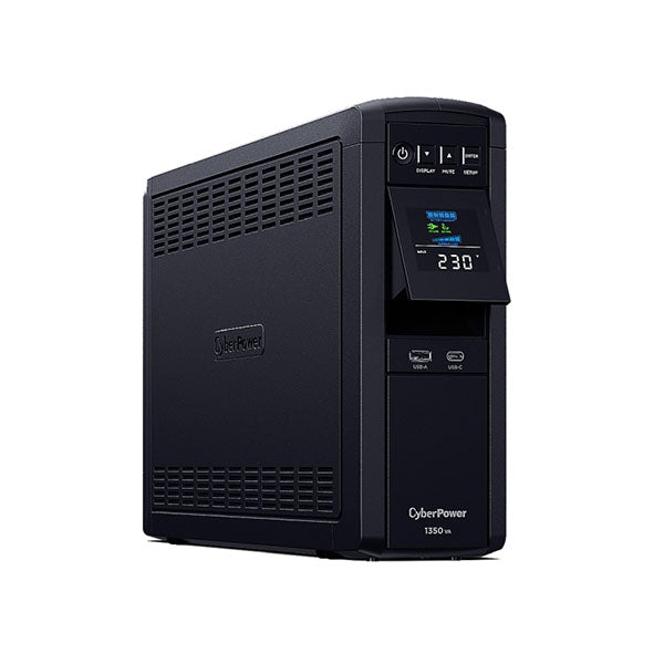 Cyberpower 6 Port Tower Form 1350Va Ups