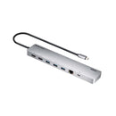Aten 11 In 1 Usb C Multiport Dock With Power Pass Through