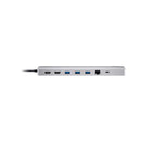 Aten 11 In 1 Usb C Multiport Dock With Power Pass Through
