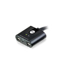 Aten Peripheral Switch 4X4 Usb 4X Pc Usb Ports Remote Port Selector