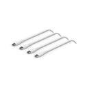 Belkin Boostcharge Braided Usb C To Usb C Cable 1M Pack Of 2 White