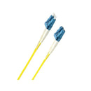 8Ware 1M Lclc Os2 Single Mode Dual Core Fiber Optic Cable Upc Duplex