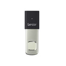 Lexar F35 Pro 256Gb Jumpdrive Fingerprint Usb Gen 1 Up To 400Mbs Read