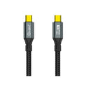 Oxhorn Usb E Marker Chip Black Fast Charging Cable Usb C Device