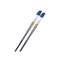 8Ware 2M Lclc Os2 Single Mode Dual Core Fibre Optic Cable Upc Duplex