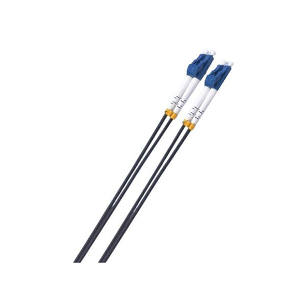 8Ware 2M Lclc Os2 Single Mode Dual Core Fibre Optic Cable Upc Duplex