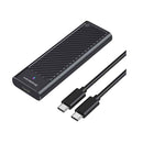 Simplecom Se538 M 2 Ssd To Usb 3 Gen 2X2 Usb C Enclosure 20Gbps