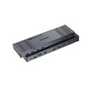 Simplecom Km490 Hdmi And Displayport Dual Monitor Kvm Switch For 2