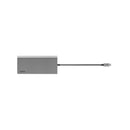 Belkin Connect Universal Usb C 8 In 1 Dual Display Core Hub Space Grey