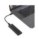 Simplecom Se538 M 2 Ssd To Usb 3 Gen 2X2 Usb C Enclosure 20Gbps