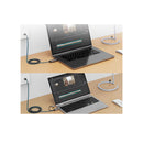Mbeat Tough Link 2M Usb And Usb C To Rj45 Ethernet Cable Space Grey