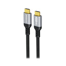 Mbeat Tough Link 3M Certified 8K Hdmi Cable Space Grey Hdmi Male