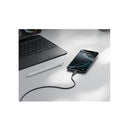 Belkin Boostcharge Pro Braided Usb A To Usb C 2 Cable 1M Black