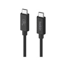 Belkin Connect Usb4 Cable 2M Black Inz004Bt2Mbk 240W 20Gbps