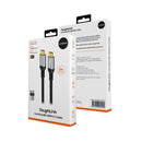 Mbeat Tough Link 3M Certified 8K Hdmi Cable Space Grey Hdmi Male