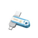 Lexar D500 128Gb Jumpdrive Solid Usb Gen Type C 400Mbs Read Transfer