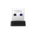 Lexar S47 128Gb Jumpdrive Plug N Stay Usb Flash Drive