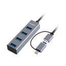 Mbeat 4 Port Usb 3 Hub