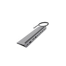 Elite Triple Display Usb C Docking Station With 100W Power Delivery