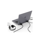 Elite Triple Display Usb C Docking Station With 100W Power Delivery