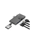 Mbeat Edge Pro Multifunction Usb C Hub For Microsoft Surface Pro