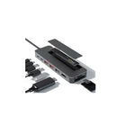 Mbeat Elite 9In1 Usb C Multiport Hub Built In M2 Nvme Ssd Enclosure