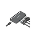 Mbeat 5 In 1 Usb C Hub 4K Hdmi Video Charging