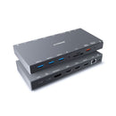 Mbeat Triple Display Usb C Docking Station