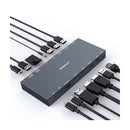 Mbeat Triple Display Usb C Docking Station