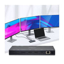 Mbeat Triple Display Usb C Docking Station
