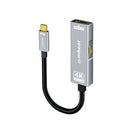Mbeat Tough Link Usb C To Hdmi Adapter With 100W Pd