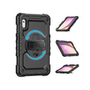 Usp Rugged Lenovo Tab M9 9 Inches Case Plus Screen Protector Black