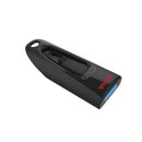 Sandisk Ultra 32Gb Usb3 Flash Drive 130Mb Memory Stick Thumb Key Black