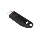 Sandisk Ultra 32Gb Usb3 Flash Drive 130Mb Memory Stick Thumb Key Black