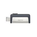 Sandisk 128Gb Ultra Dual Drive Go 2In1 Usb C Usb A Flash Drive Memory