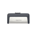 Sandisk 128Gb Ultra Dual Drive Go 2In1 Usb C Usb A Flash Drive Memory