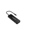 Simplecom Cht811 11In1 Usb C 4K Triple Display Mst Docking Station