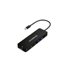 Simplecom Cht811 11In1 Usb C 4K Triple Display Mst Docking Station