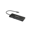 Simplecom Cht814 14In1 Usbc 4K Triple Display Mst Docking Station