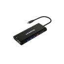 Simplecom Cht814 14In1 Usbc 4K Triple Display Mst Docking Station