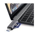 Simplecom Cr402 Superspeed Usb C And Usb A Sd