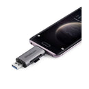 Simplecom Cr402 Superspeed Usb C And Usb A Sd
