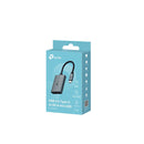 TP Link Ua430C Usb 3 Type C To Sd Microsd 3 Card Reader Support Sd