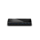 TP Link Uh700 7 Ports Usb3 Hub Desktop With Power Adapter