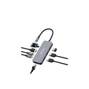 Verbatim Usb C Pro Multiport Hub 9 Ports