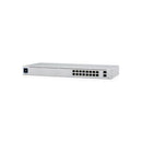 Ubiquiti Usw16Poe Gen2 Unifi 16 Port Gigabit Switch With Poe And Sfp