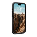 Uag Civilian Magsafe Iphone 15 Pro Case Black 20Ft Drop Protection