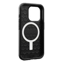 Uag Civilian Magsafe Iphone 15 Pro Case Black 20Ft Drop Protection
