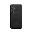 Uag Civilian Samsung Galaxy S24 5G Case Black 214437114040 20Ft Drop